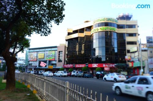 Wohnung mit Terrasse. In Cebu Stadt