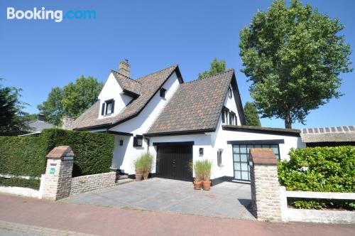 Appartement pour deux personnes. Avec terrasse!