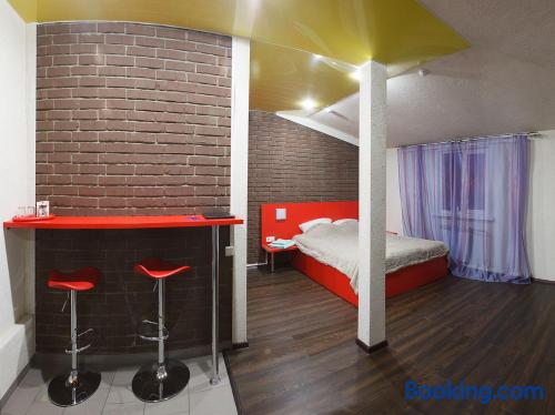 Apartamento con todo en Novokuznetsk