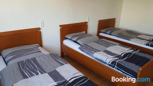 Apartment in Boblingen with heating