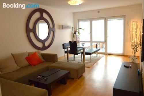 Apartment in Garmisch-Partenkirchen with terrace