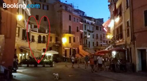 Appartamento con una camera da letto a Vernazza. In ottima posizione