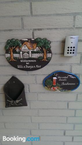 Appartement avec Wifi à Bad Harzburg