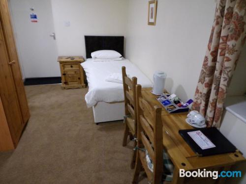 Apartamento en Cinderford con internet