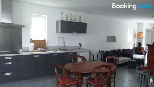 Apartamento con vistas en Reillanne