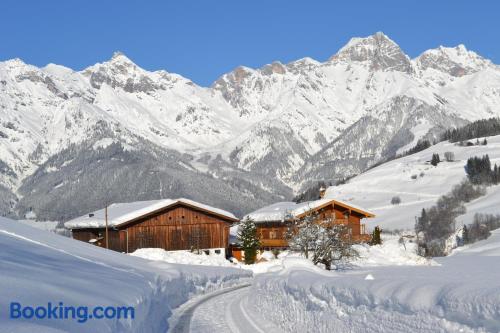 Apartamento perfecto con vistas