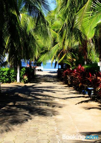 Apartamento com terraço em Tamarindo