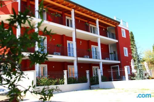 Wohnung in Francavilla Al Mare. Balkon!