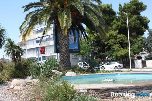 Appartement pour deux personnes à Perpignan