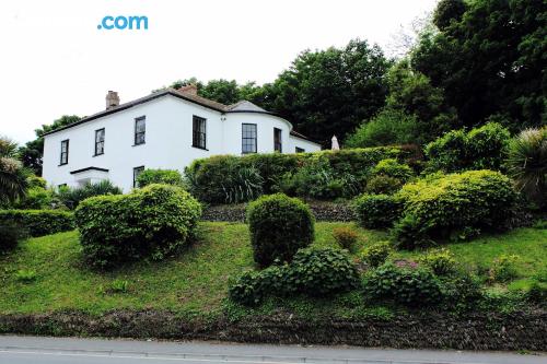 Home for couples in Ilfracombe with heating