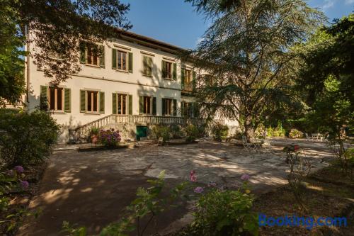 Appartement avec terrasse. Parfait pour 1 personne