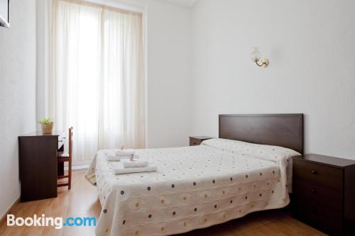 Apartamento com Internet em Madrid