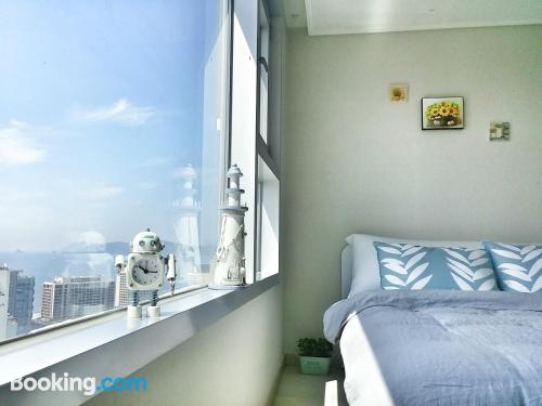 Apartamento con internet en Ciudad Metropolitana de Busan