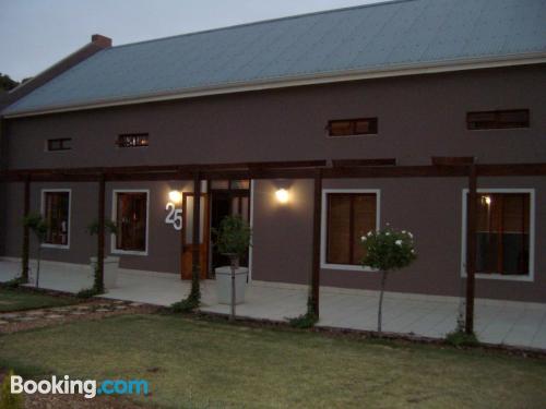 Place with terrace. Swellendam at your hands!