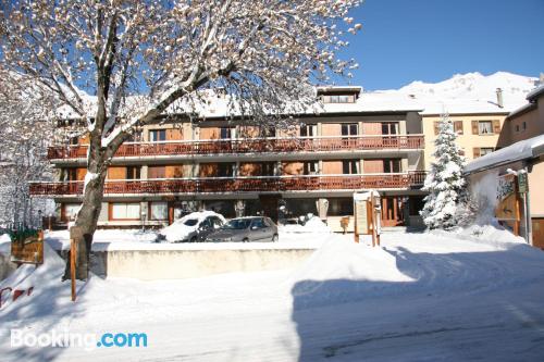 Apartamento con todo en Aussois