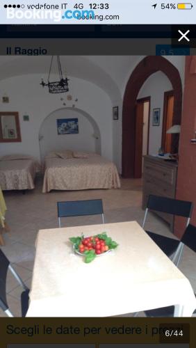 1 bedroom apartment in Capri in great location