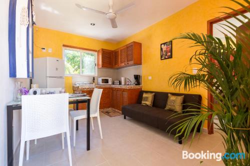 Home with internet in best location of Playa del Carmen
