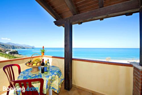 Gran apartamento en Castellammare Del Golfo con vistas y conexión a internet