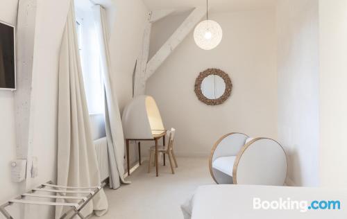 Pequeno apartamento para duas pessoas em Tourcoing