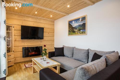 Spacieux appartement avec 2 chambres. À Zakopane