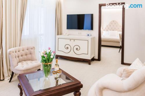 Apartamento com Internet em Truskavets