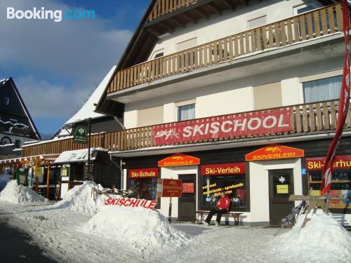 Appartement pour couples. Winterberg à vos pieds!