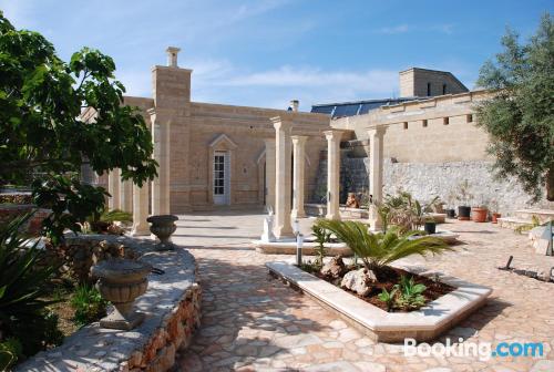 Salve apartment with terrace