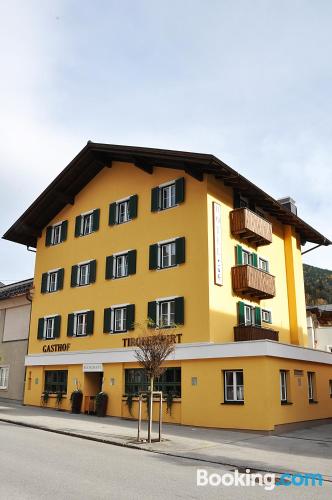 Appartement avec terrasse dans la meilleure position de Bischofshofen