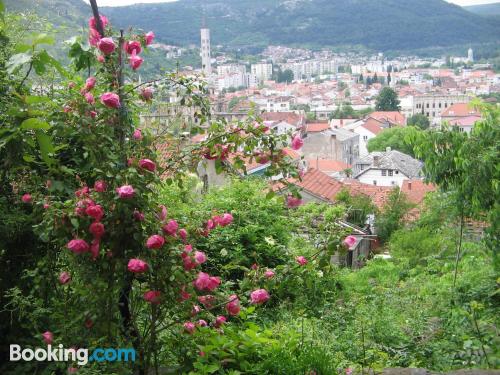 Mostar à vos pieds. Chauffage