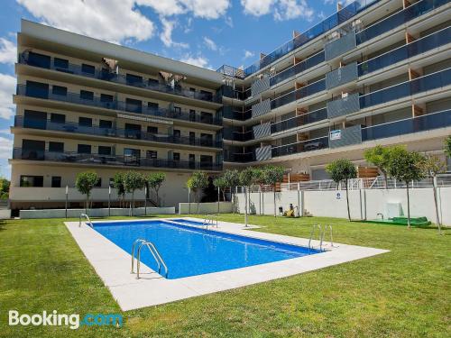 Appartement de 1 pièce à Cambrils. Terrasse!