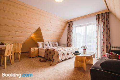 Apartamento com Wi-fi em Zakopane