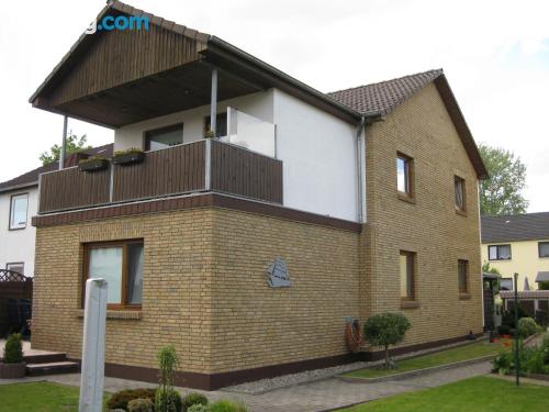 Two bedroom apartment in Flensburg. 80m2!