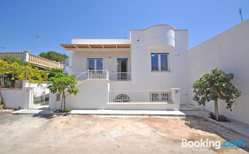 70m2 home in Alliste. Ideal for 6 or more