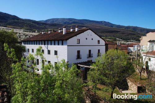 Cuco apartamento parejas en Jerte