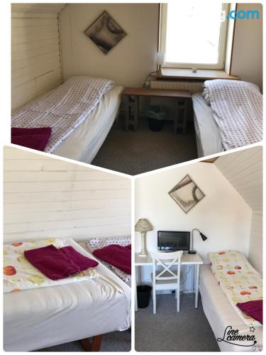 Apartamento com terraço em Aalborg