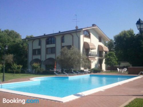 Appartement avec terrasse, parfait pour 2 personnes