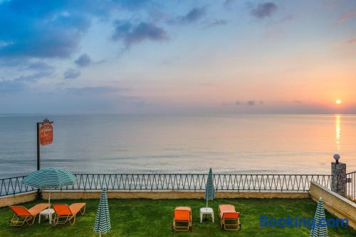 Appartement avec terrasse, parfait pour 2 personnes