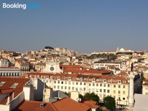 Apartamento em Lisboa. No centro da cidade