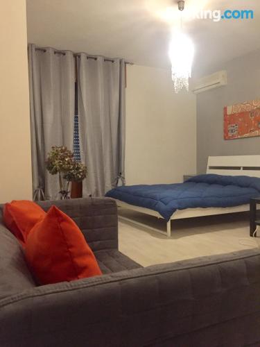 Espaçoso apartamento com 2 quartos, perto de tudo de Vicenza