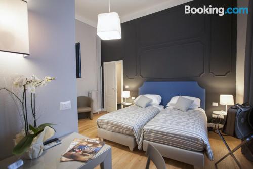 Stay cool: air-con apartment in Empoli in best location