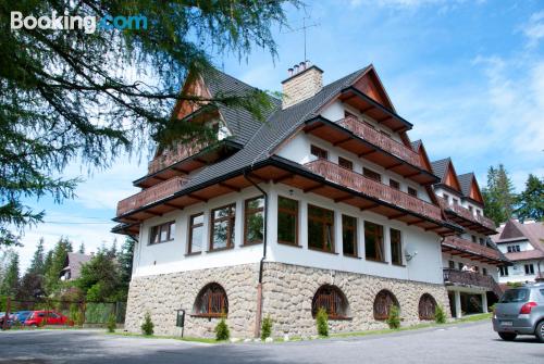 Apartamento com piscina em Zakopane