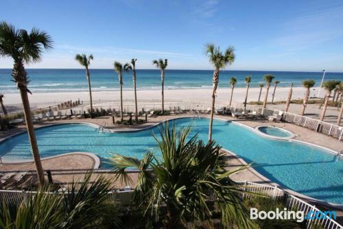 Appartement avec terrasse à Panama City Beach