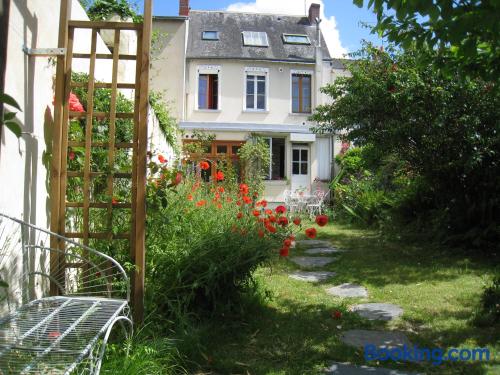 Petit appartement. À Angers