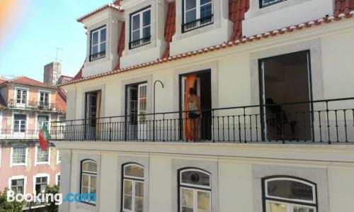 Place in Lisbon in great location