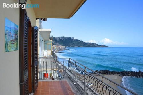 Appartement animaux acceptés à Giardini Naxos, près de toutes les attractions