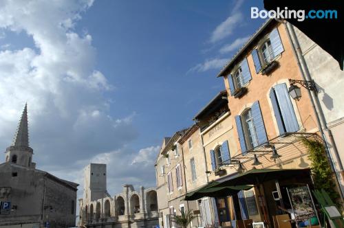 Apartamento en Arles. ¡Práctico!