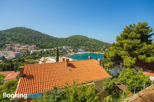 Little place in Dubrovnik with terrace