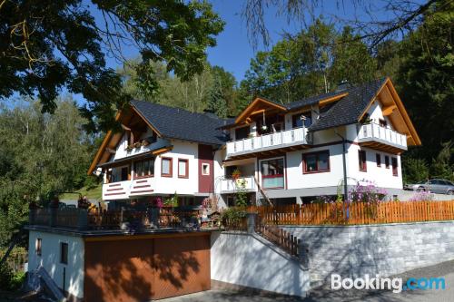 Apartment for couples with terrace