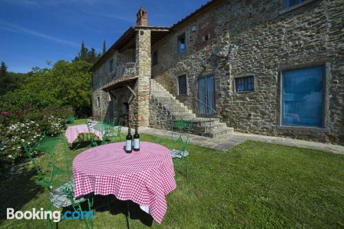 Appartement avec terrasse. À Subbiano