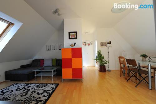 Cómodo apartamento en Graz con calefacción y internet